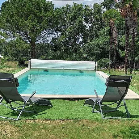 Frühstückspension L'hermitage D'alienor Lugon et l’Ile du Carney