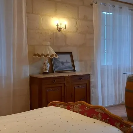 Frühstückspension L'hermitage D'alienor 3*