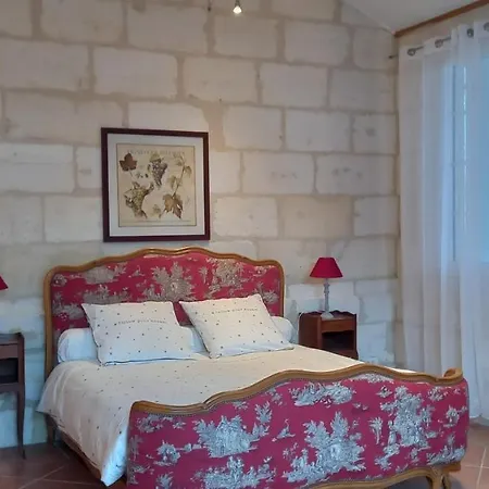 Frühstückspension L'hermitage D'alienor 3*