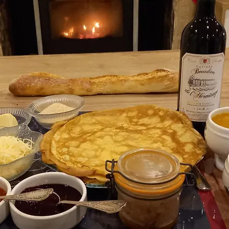 Frühstückspension L'hermitage D'alienor