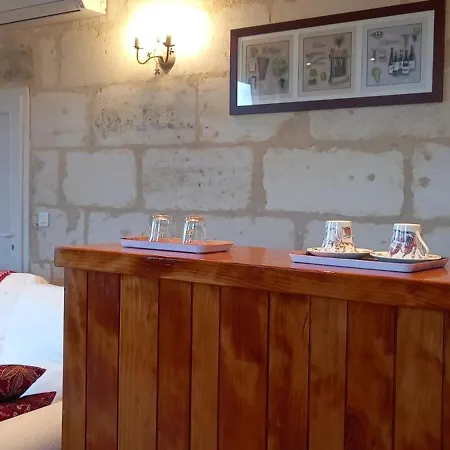 Frühstückspension L'hermitage D'alienor