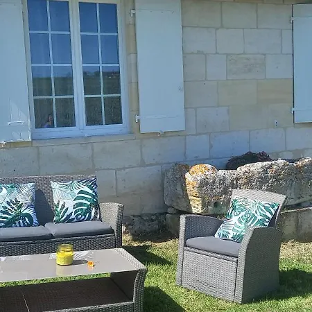 L'hermitage D'alienor Nocleg ze śniadaniem 3*