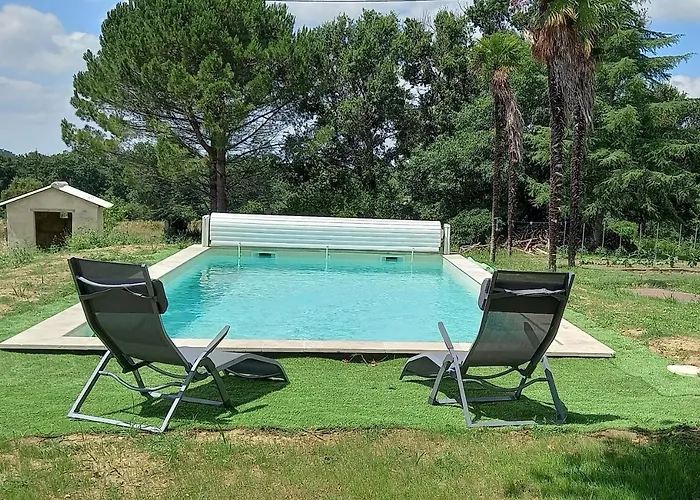 Frühstückspension L'hermitage D'alienor Lugon et l’Ile du Carney