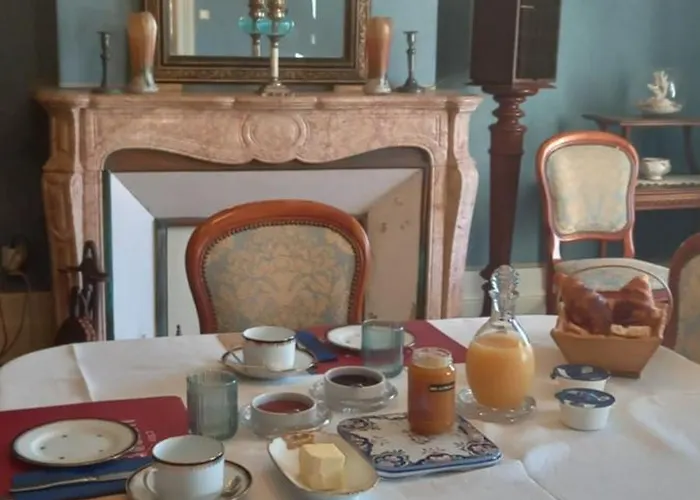 L'hermitage D'alienor