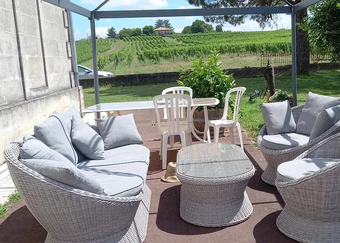 L'hermitage D'alienor 3* Lugon et l’Ile du Carney