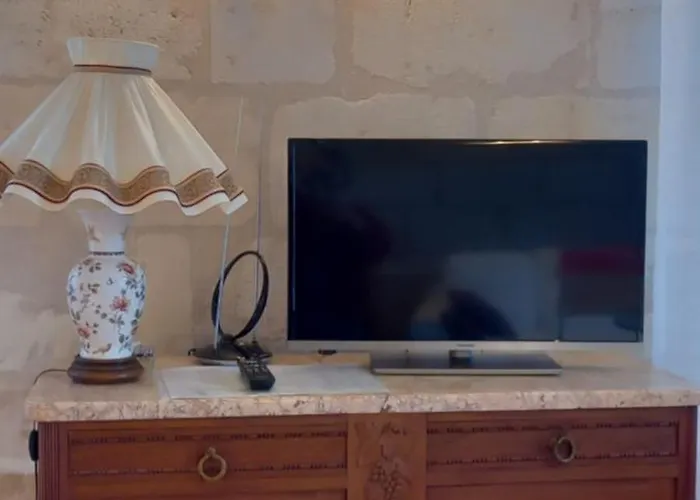 L'hermitage D'alienor Frühstückspension