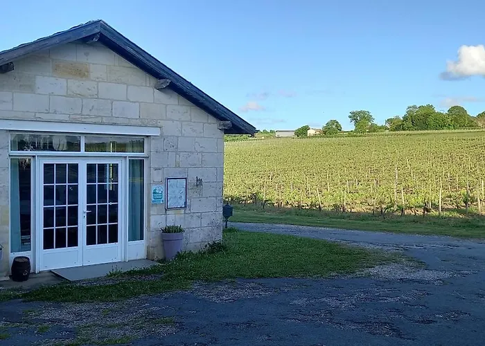 L'hermitage D'alienor 3*