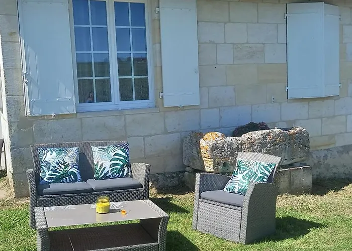 L'hermitage D'alienor Frühstückspension 3*