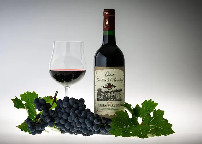 L'hermitage D'alienor